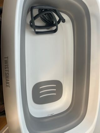 Bañera Plegable Twistshake - Como Nueva