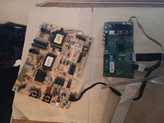 Placa Fuente Alimentación Vestel