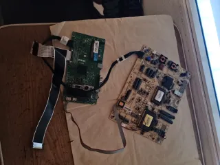 Placa Fuente Alimentación Vestel