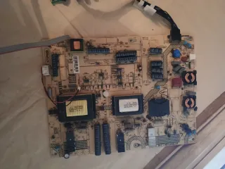 Placa Fuente Alimentación Vestel