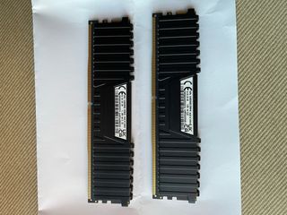 Corsair DDR4 16GB (2x8GB) 3200MHz RAM