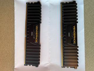 Corsair DDR4 16GB (2x8GB) 3200MHz RAM