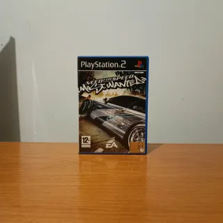 Need for Speed: Most Wanted – PS2 | Edizione Ita