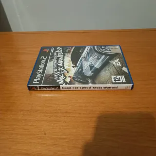 Need for Speed: Most Wanted – PS2 | Edizione Ita