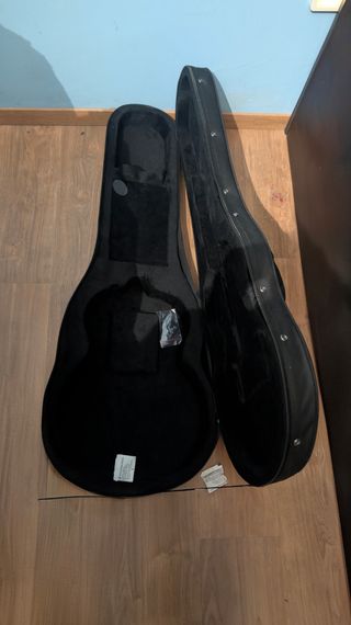 Harley Benton SC-Custom III Active VBK + Funda