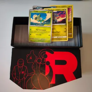 Lote 500 Cartas Pokémon Español