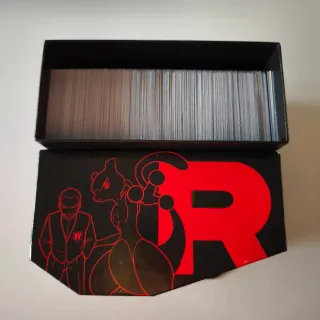 Lote 500 Cartas Pokémon Español