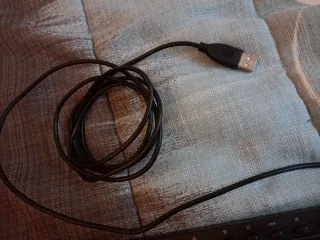 Teclado para ordenador Hama Negro