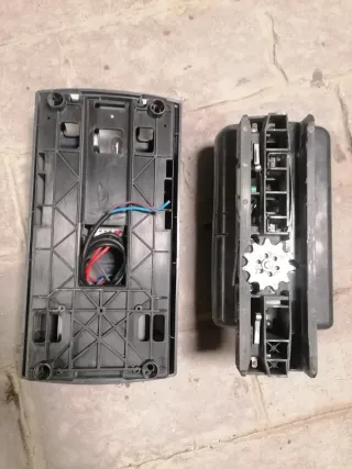 Motor Puerta Garaje SOMMER