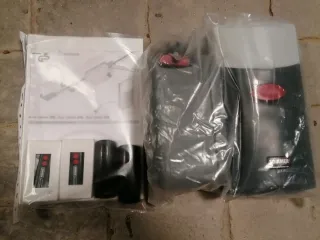 Motor Puerta Garaje SOMMER