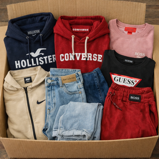 SUPER BOX BRAND FIRMATO: 20 PEZZI A SOLI 45€