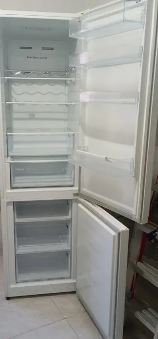 Nevera Hisense Blanca