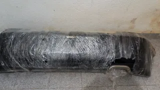 Parachoques trasero MG ZR 160