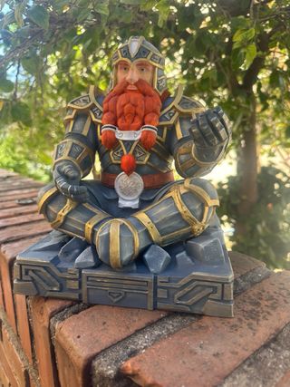 Porta-vino Gimli El Señor de los Anillos