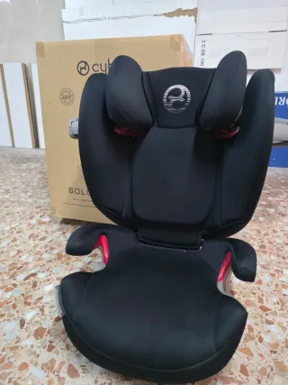 Silla coche Cybex Solution