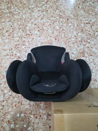 Silla coche Cybex Solution
