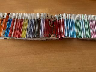 Cromos Adrenalyn 2025-26. PANINI