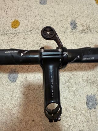 Manillar FSA K-FORCE COMPACT