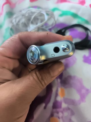 Walkman Sony NW-E95 Negro/Plateado