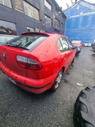 💥 SEAT LEÓN 1.9 TDI 110CV — MOTOR ETERNO 💥