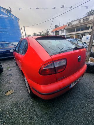 💥 SEAT LEÓN 1.9 TDI 110CV — MOTOR ETERNO 💥