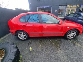 💥 SEAT LEÓN 1.9 TDI 110CV — MOTOR ETERNO 💥