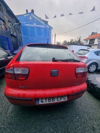 💥 SEAT LEÓN 1.9 TDI 110CV — MOTOR ETERNO 💥