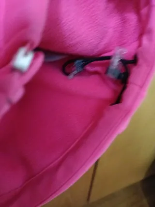 Giacca Softshell Colour Kids bambina rosa taglia 1