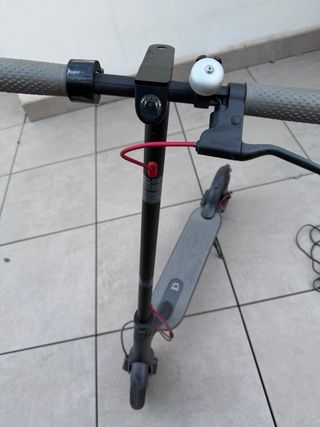 Patinete Eléctrico Xiaomi M365 (año 2016).