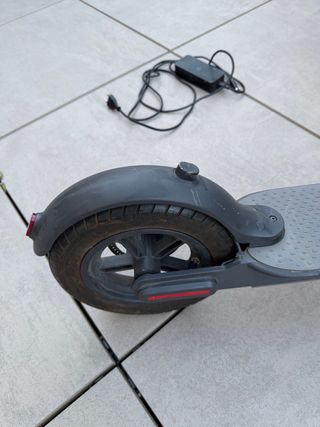 Patinete Eléctrico Xiaomi M365 (año 2016).