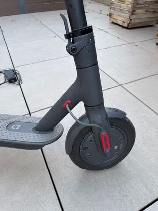 Patinete Eléctrico Xiaomi M365 (año 2016).