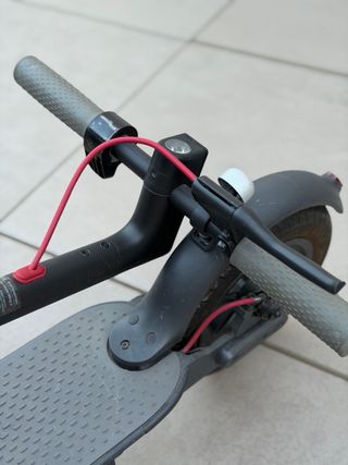 Patinete Eléctrico Xiaomi M365 (año 2016).