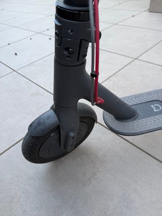 Patinete Eléctrico Xiaomi M365 (año 2016).