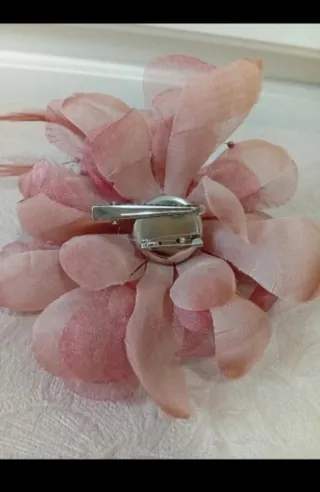 Broche de flor de Shein