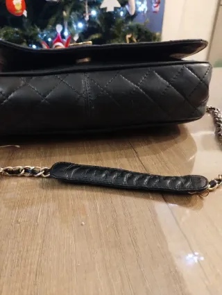 Borsa Chanel Matelassé Nera