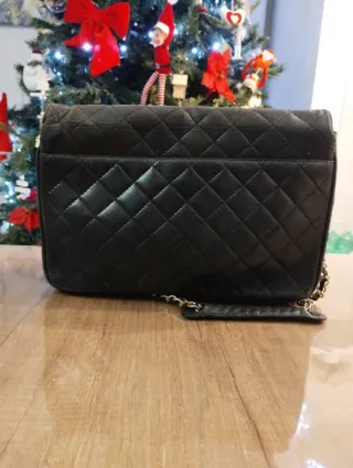 Borsa Chanel Matelassé Nera