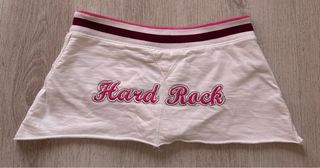 Gonna-mini “Hard Rock” 2000s y2k