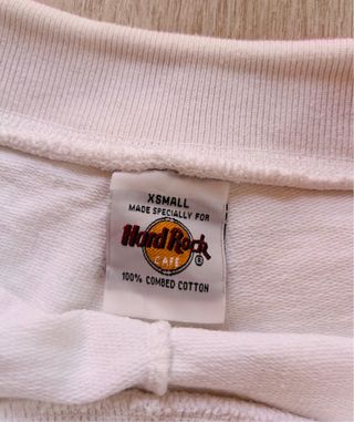 Gonna-mini “Hard Rock” 2000s y2k