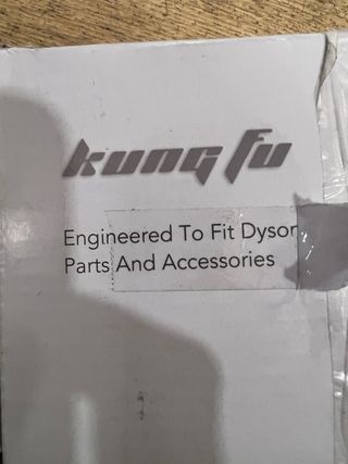 Suporte de Acessórios para Aspirador Dyson (V7, V8