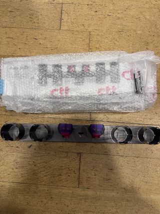 Suporte de Acessórios para Aspirador Dyson (V7, V8