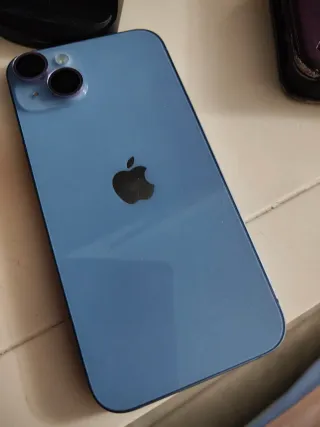 iPhone 14 Plus Azul