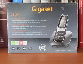 Teléfono inalambrico Gigaset C620