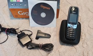 Teléfono inalambrico Gigaset C620