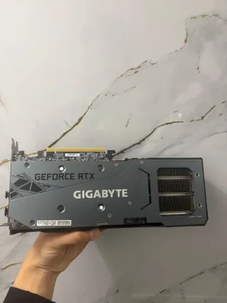 Tarjeta Gráfica Gigabyte