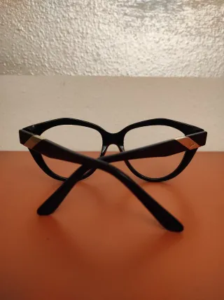 Montatura Occhiali Emporio Armani Nera