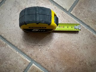 Metro/Flessometro Stanley 5 metri