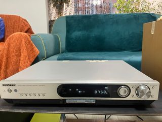 Kenwood VRS-6200 Audio-Video Control Center