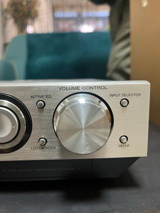 Kenwood VRS-6200 Audio-Video Control Center