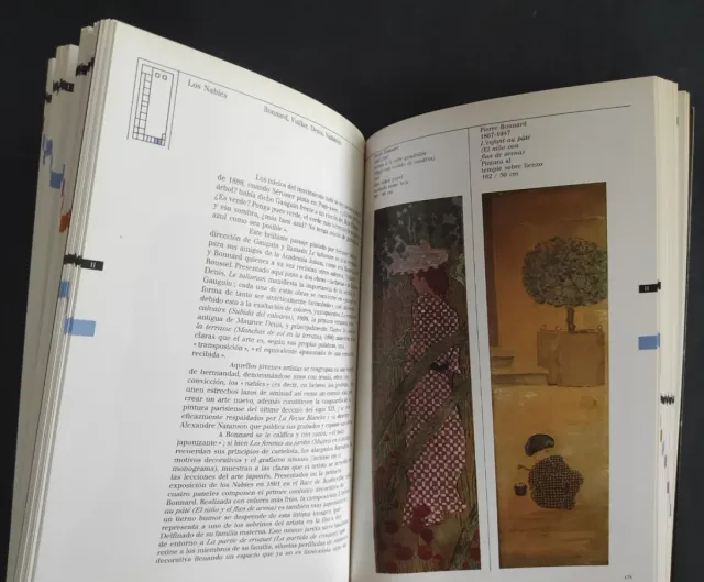 Guía MUSÉE D'ORSAY (1988)