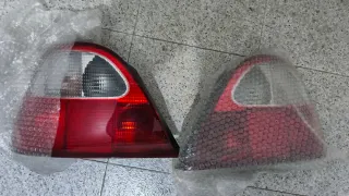 Focos Traseros MG ZR 160 Serie